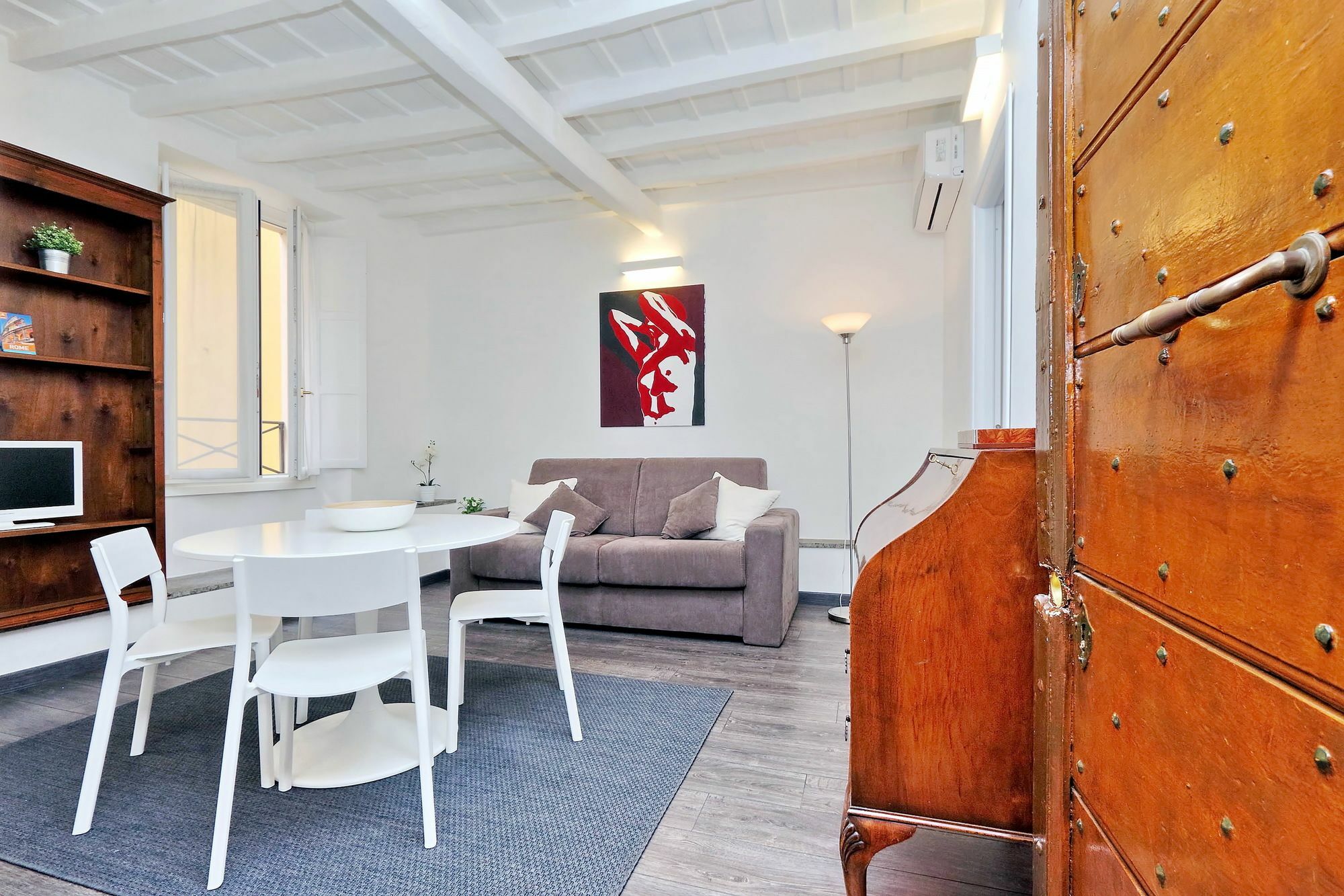 Cozy Corallo - My Extra Home Rome Bagian luar foto