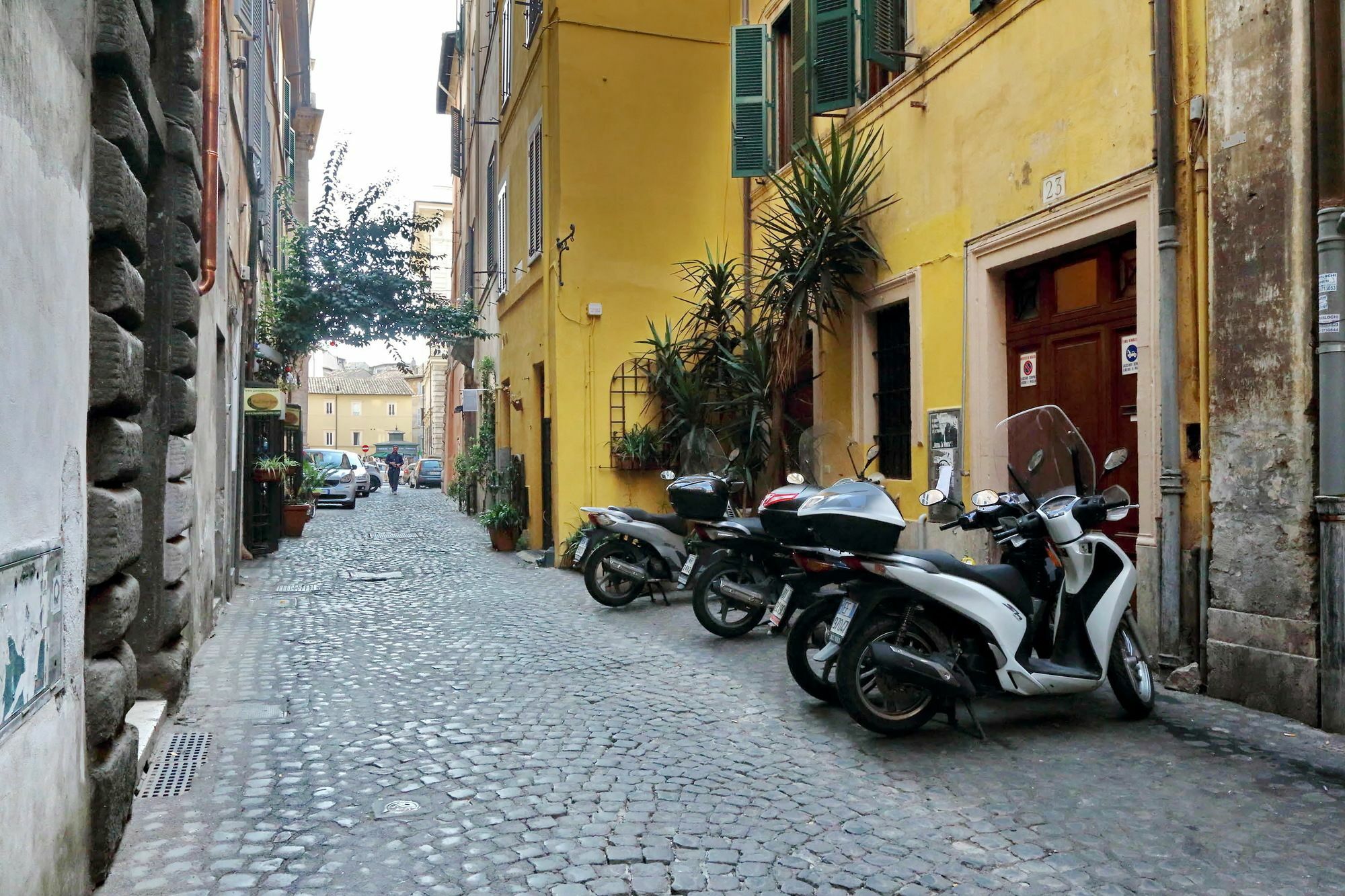 Cozy Corallo - My Extra Home Rome Bagian luar foto