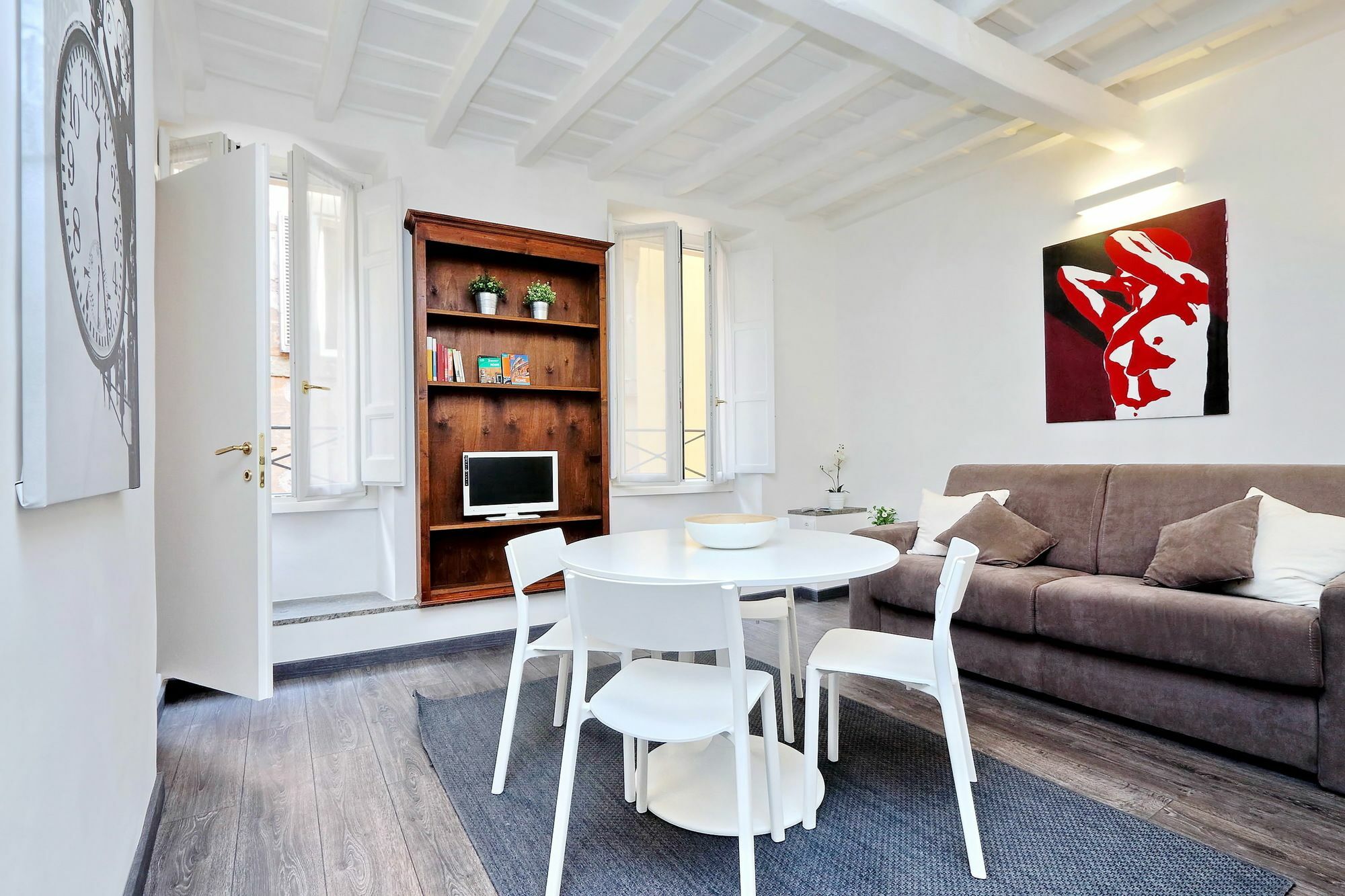 Cozy Corallo - My Extra Home Rome Bagian luar foto
