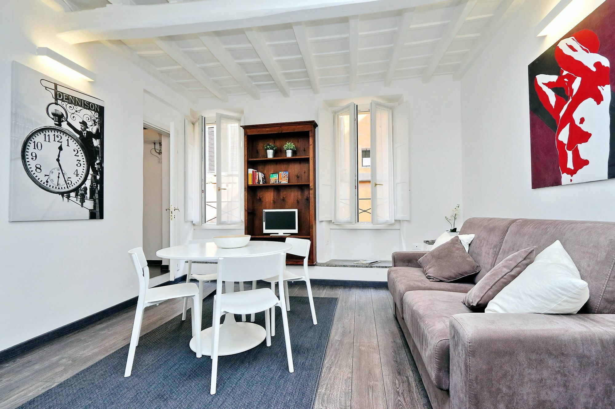 Cozy Corallo - My Extra Home Rome Bagian luar foto