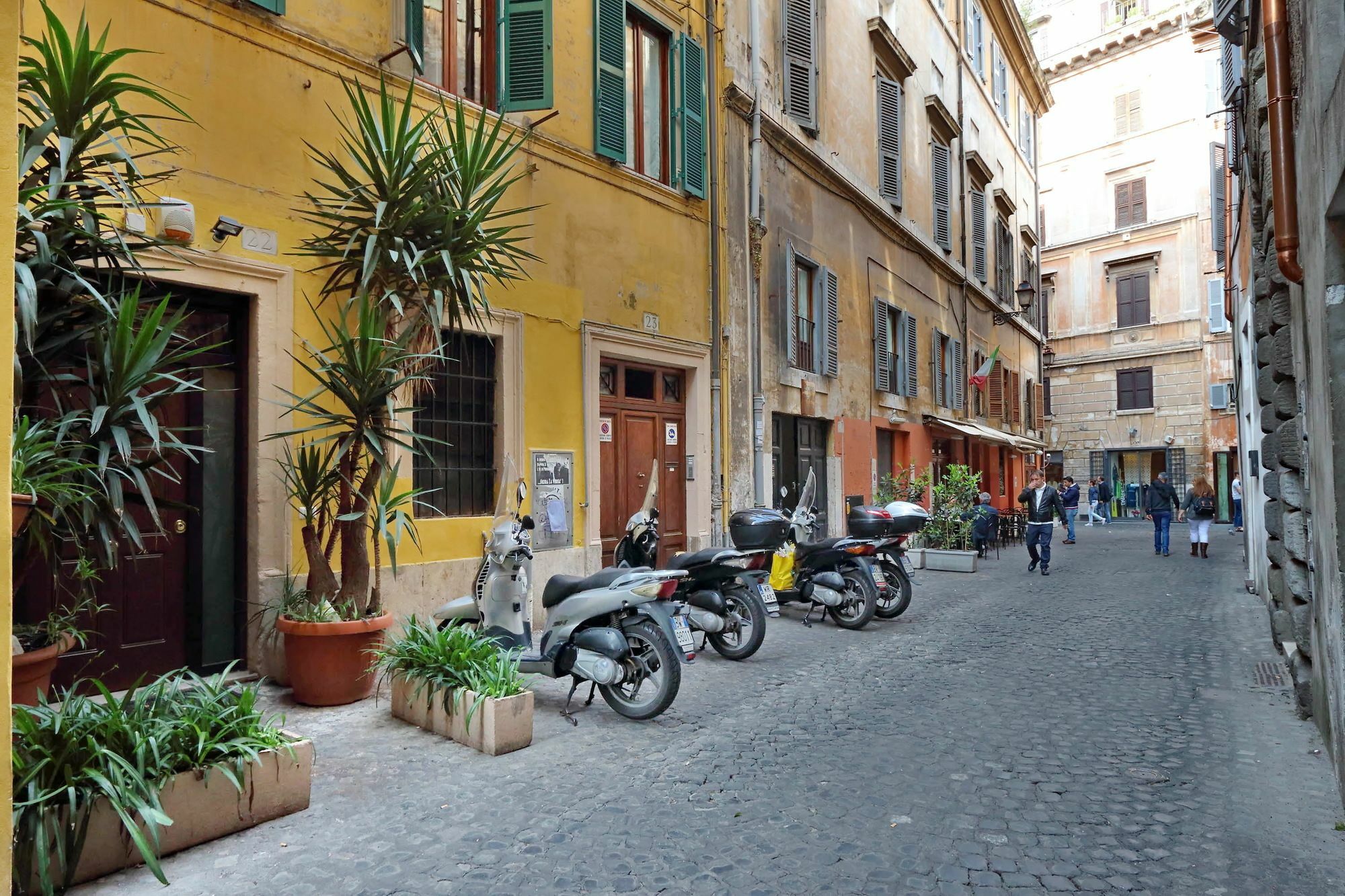 Cozy Corallo - My Extra Home Rome Bagian luar foto